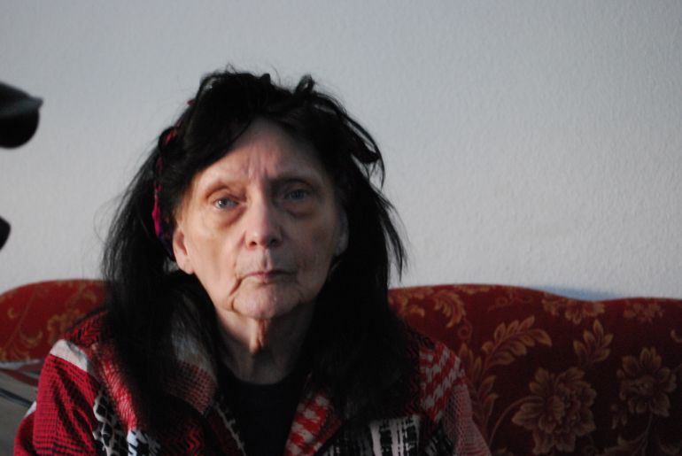 By day 9, Charmayne Corolla’s health was worsening and she was unable to sleep