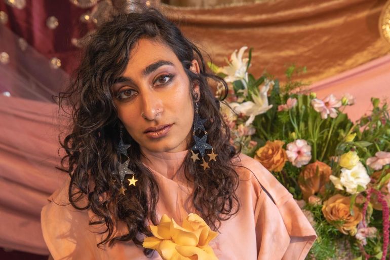 Filmmaker Fatimah Asghar who co-produced Ms Marvel [Courtesy of Mercedes Zapata]