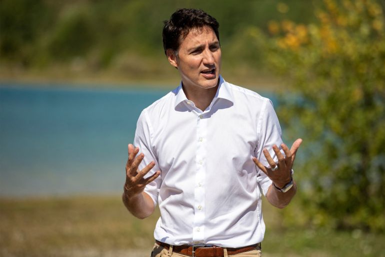 Justin Trudeau
