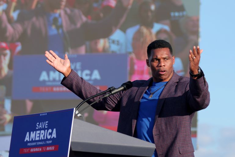 Herschel Walker