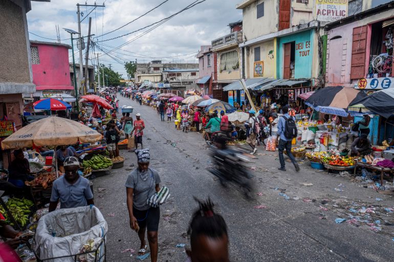 Haiti