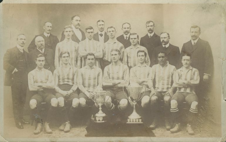 Walter Tull