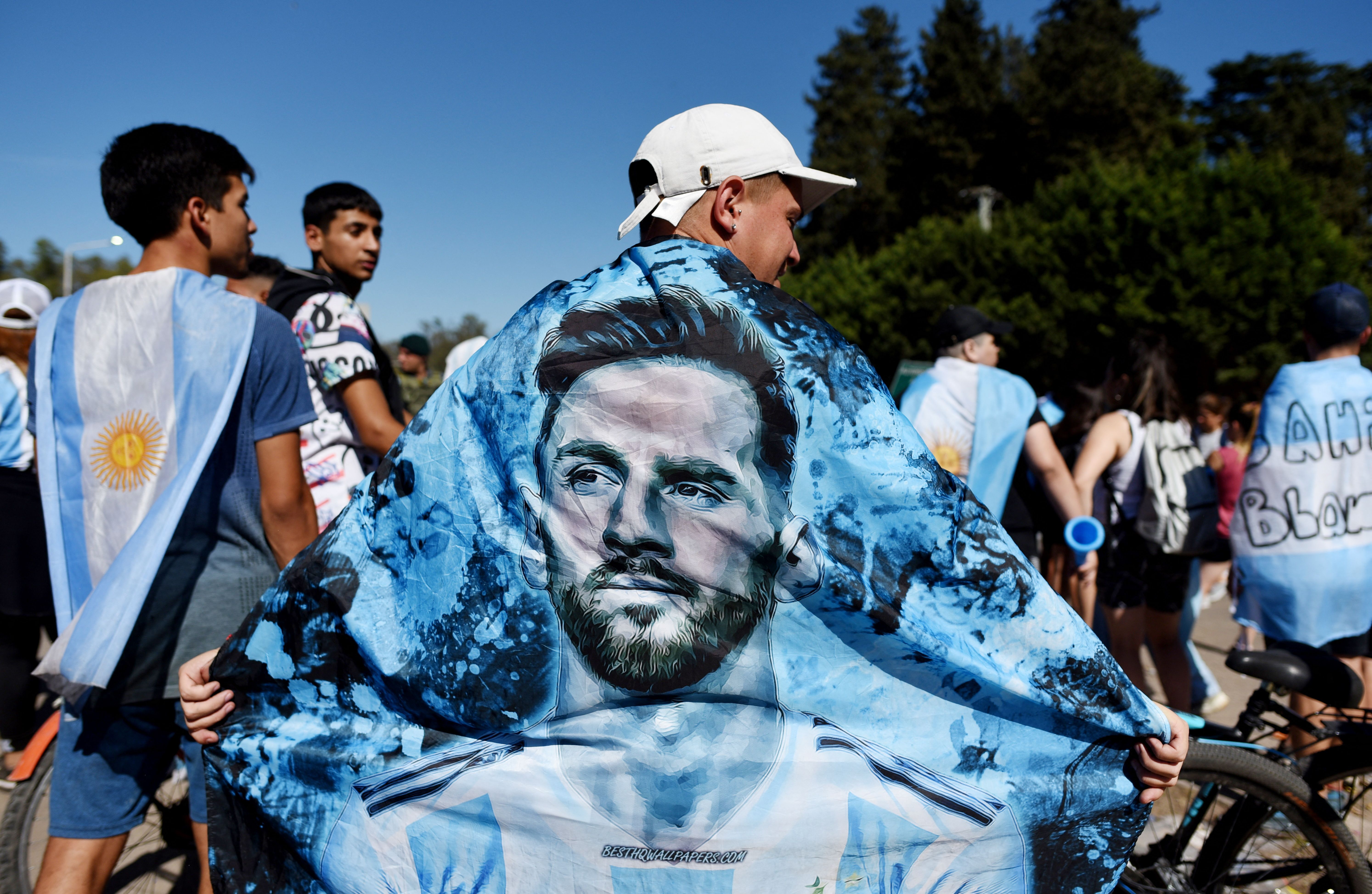 SOCCER-WORLDCUP-ARG/