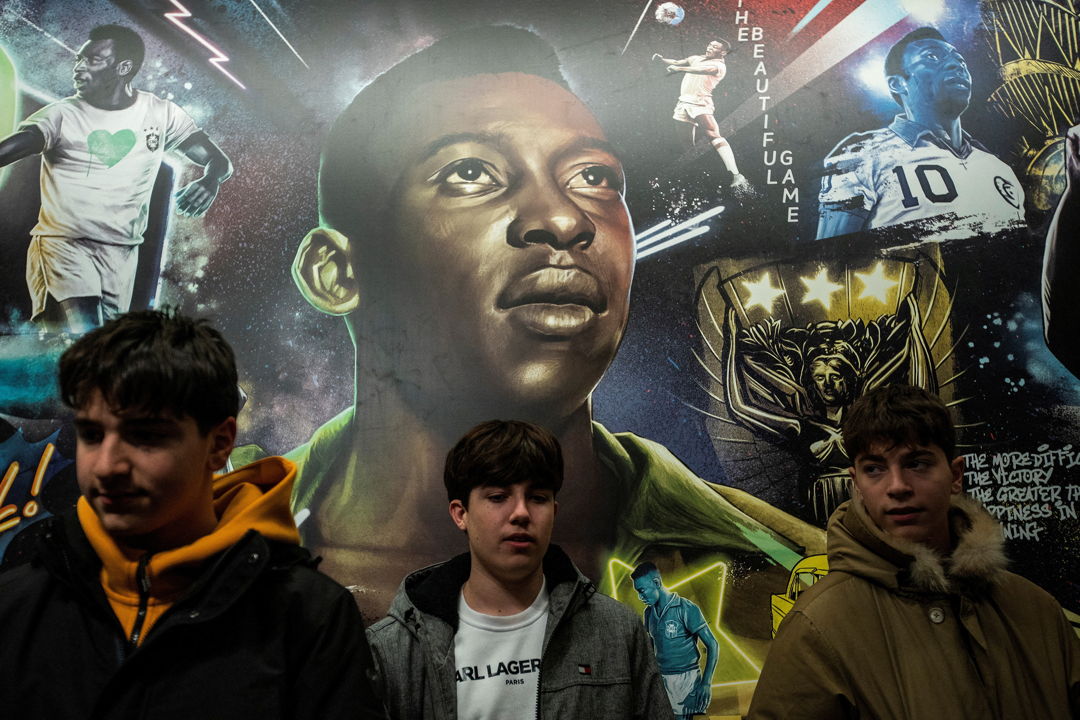 pele