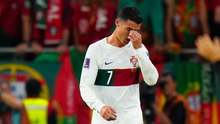 Cristiano Ronaldo,