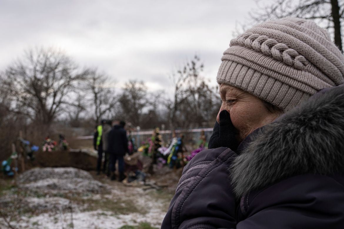 Russia Ukraine War Kherson's Struggle