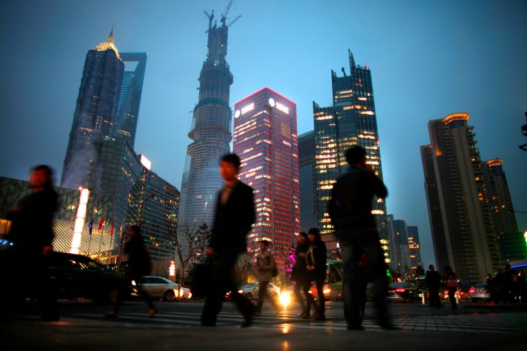 Shanghai