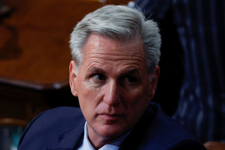 McCarthy’s victory in the 15th ballot ended the deepest congressional dysfunction in more than 160 years
