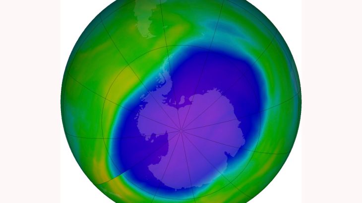 Healing Ozone