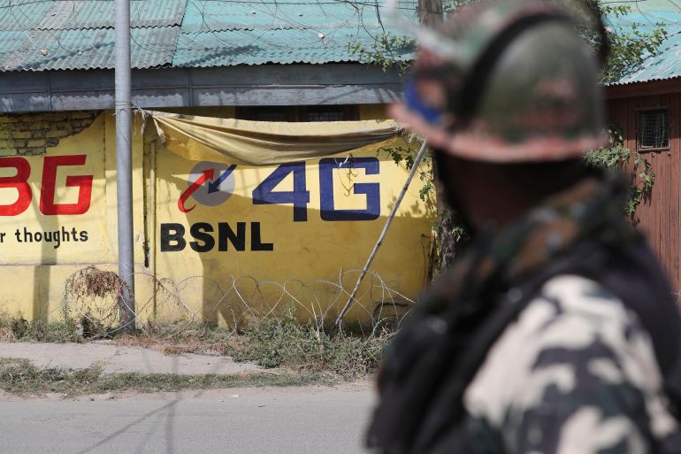Kashmir internet