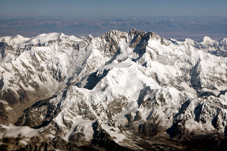 Mount Kanchenjunga