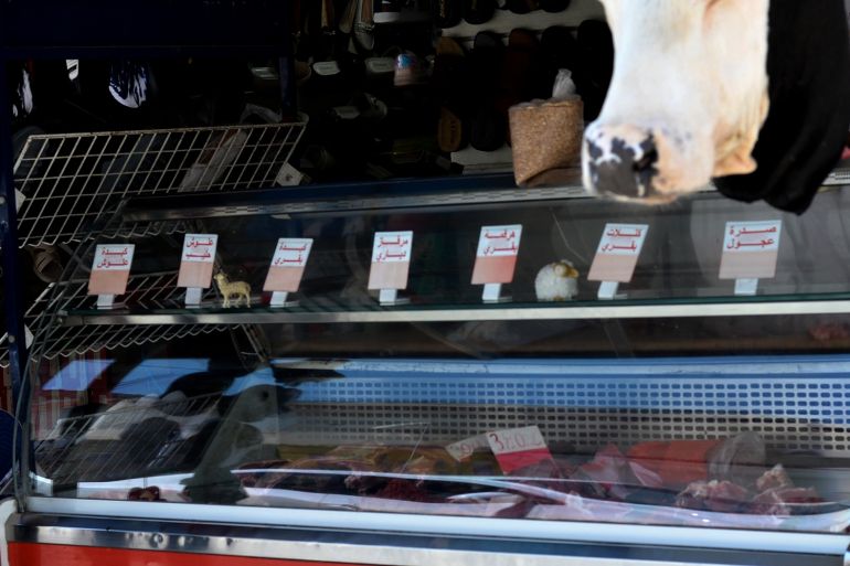 Butchers question how long they can sell red meat in the absence of any demand
