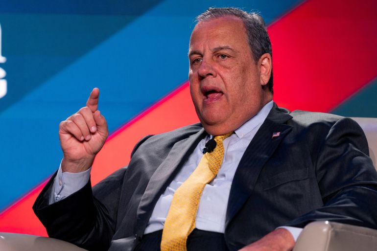 Christie has emerged as an outspoken Trump critic