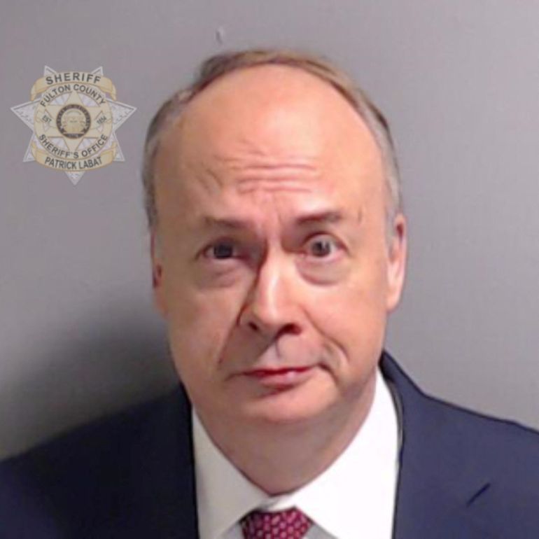 Clark was released on $100,000 bond