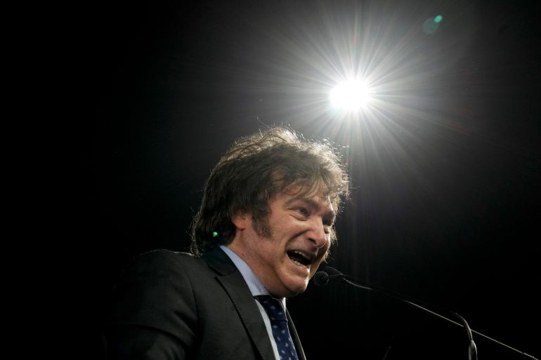 javier milei