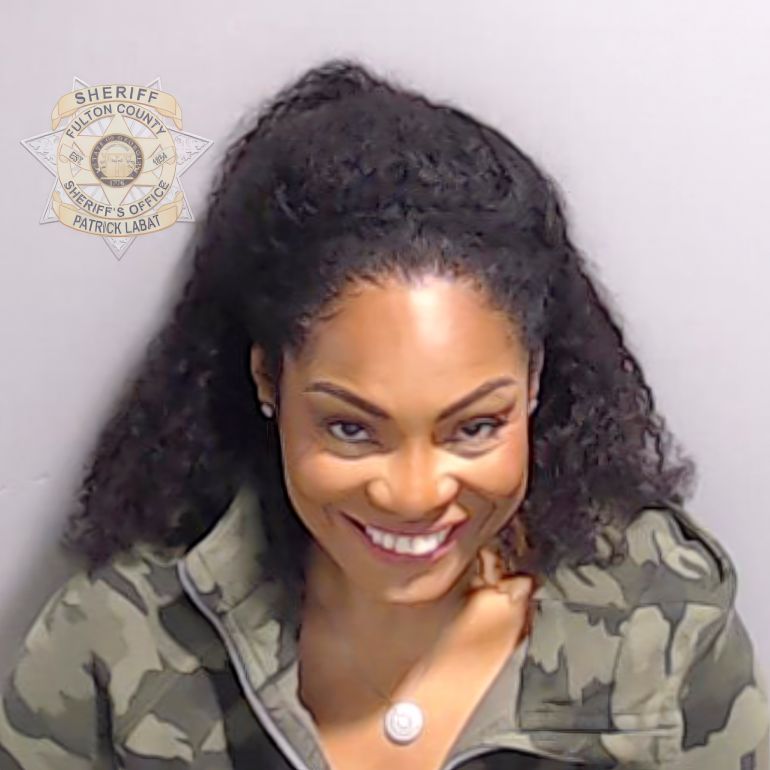 Kutti, a Chicago publicist, previously worked with Kanye West [Fulton County Sheriff’s Office via AP Photo]