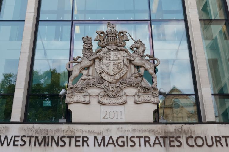 Westminster Magistrates' Court