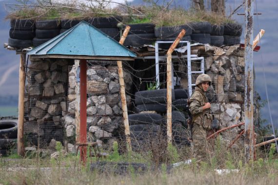 Nagorno-Karabakh