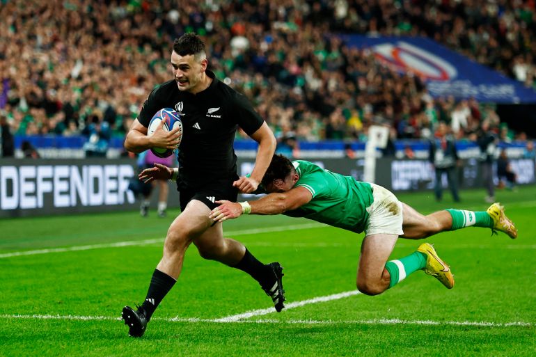 new zealand ireland rugby
