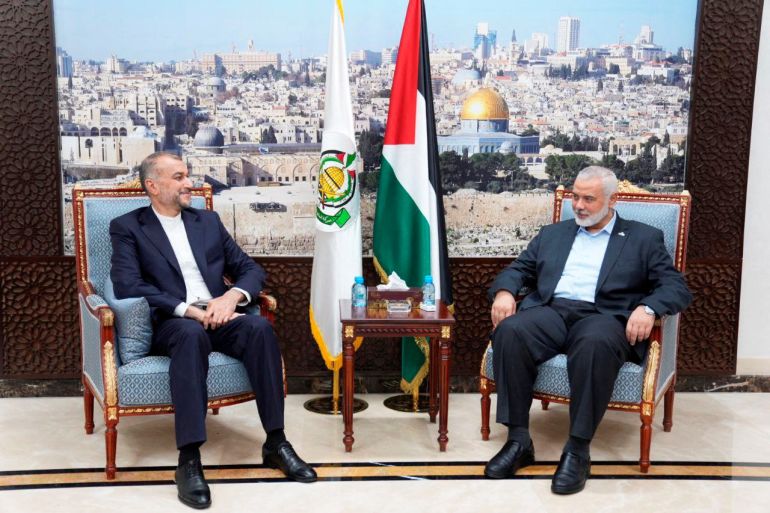 Iran Hamas