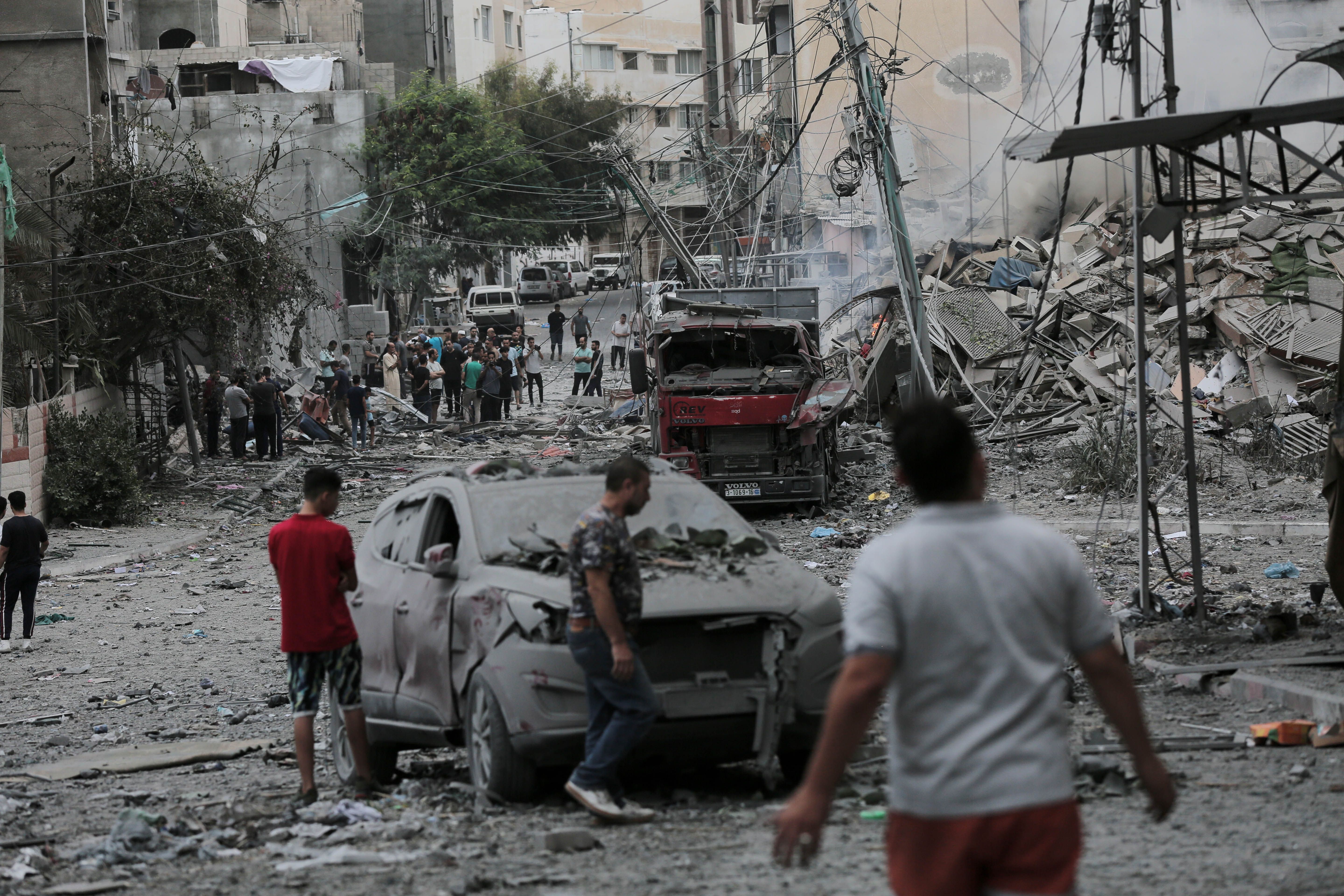 Gaza