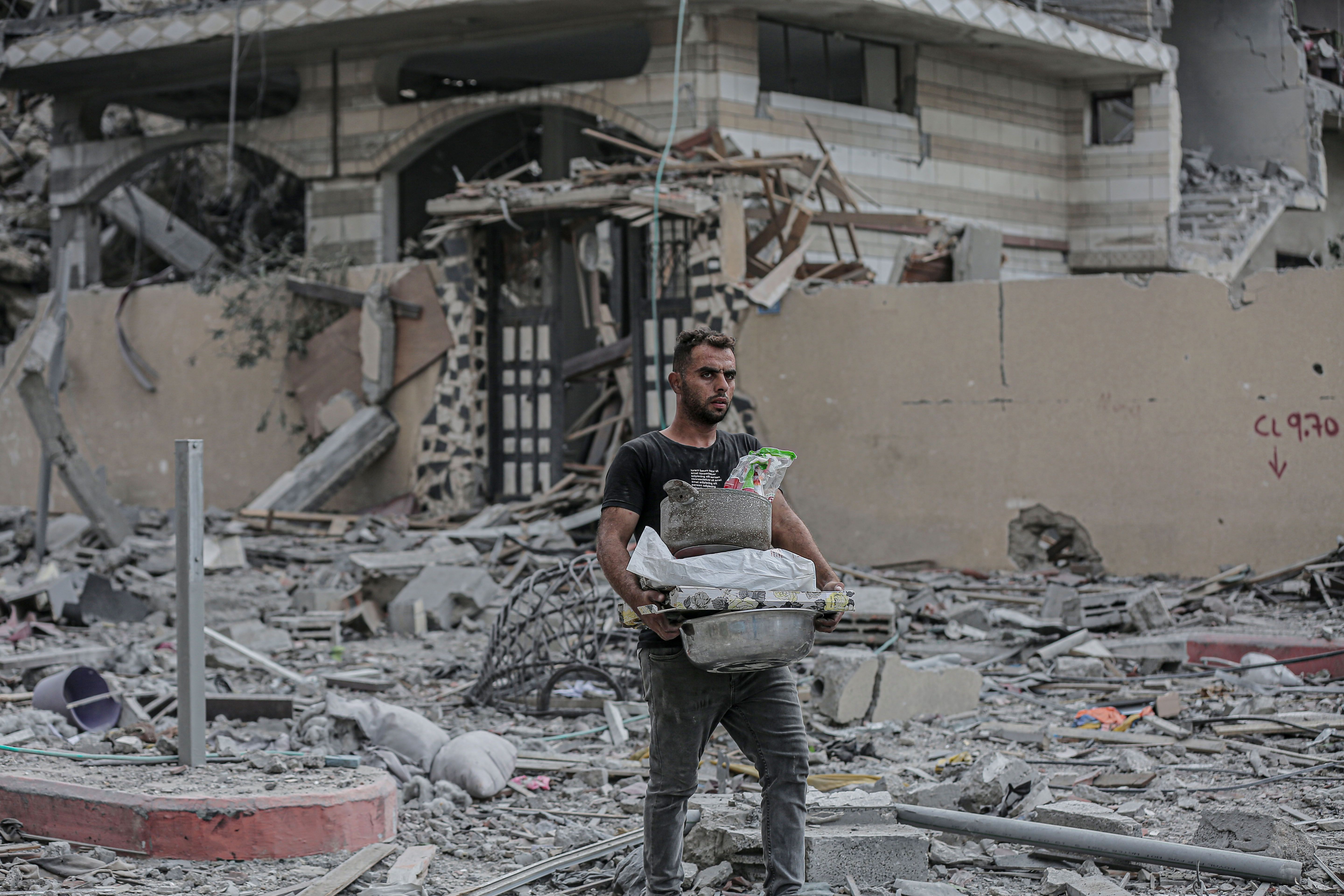 Gaza
