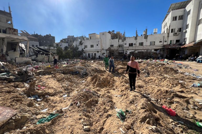 GAza Hospital