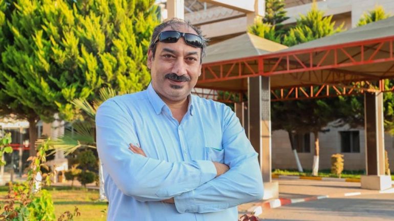 Yasser al-Alam was known as the godfather of entrepreneurship in Gaza [Yasser al-Alam via Facebook]