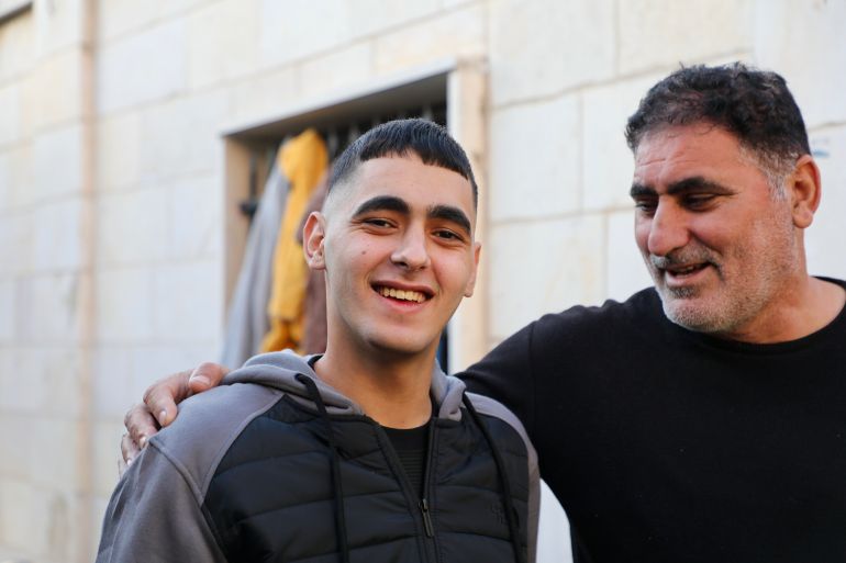 Ubai calls his mom ‘My Life’ and his dad ‘Boss’