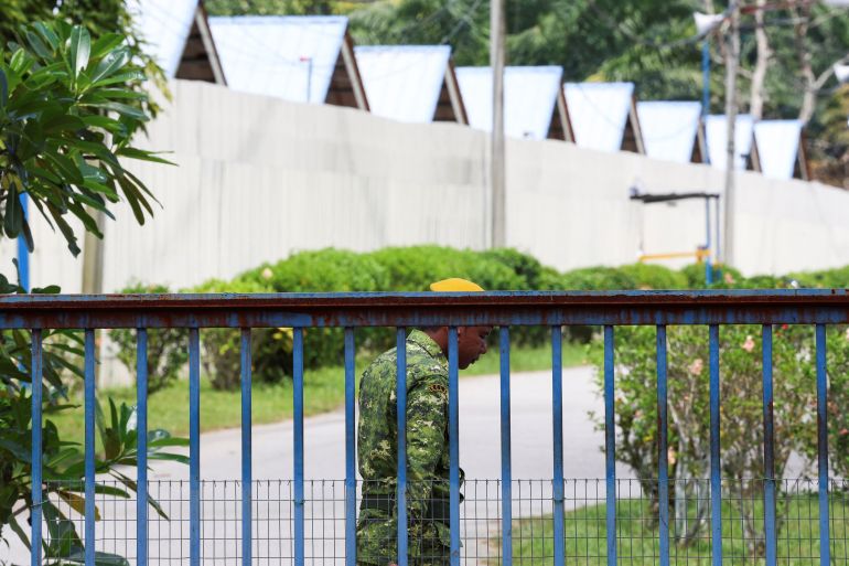 More than 100 Rohingya refugees escaped from an immigration detention centre in Bidor this month. The UNHCR has not been able to visit the centres since 2019