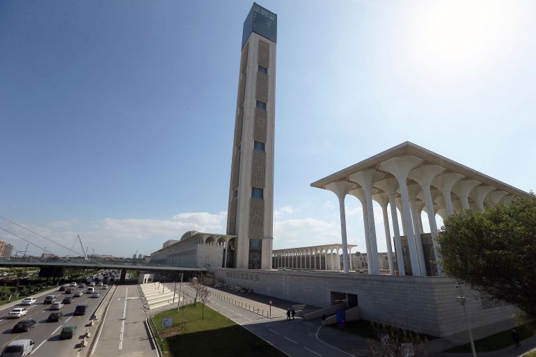 Mosque