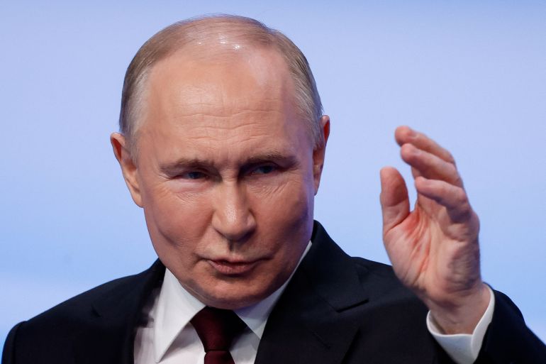 Vladimir Putin