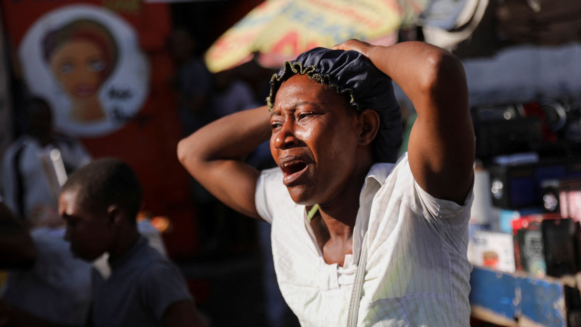 Haiti Violence