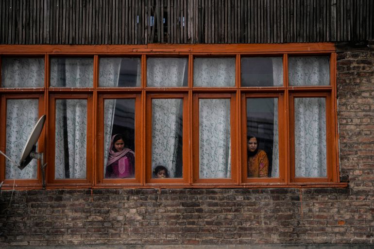 Modi Kashmir