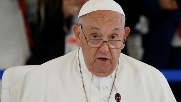 Pope Francis