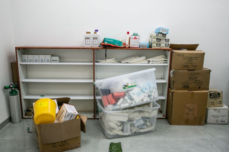 supplies