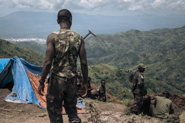 DRC