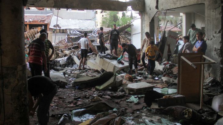 Gaza