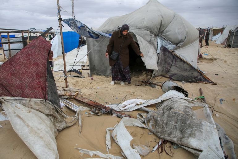 Gaza flood