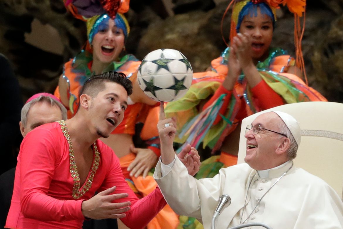 Pope Francis