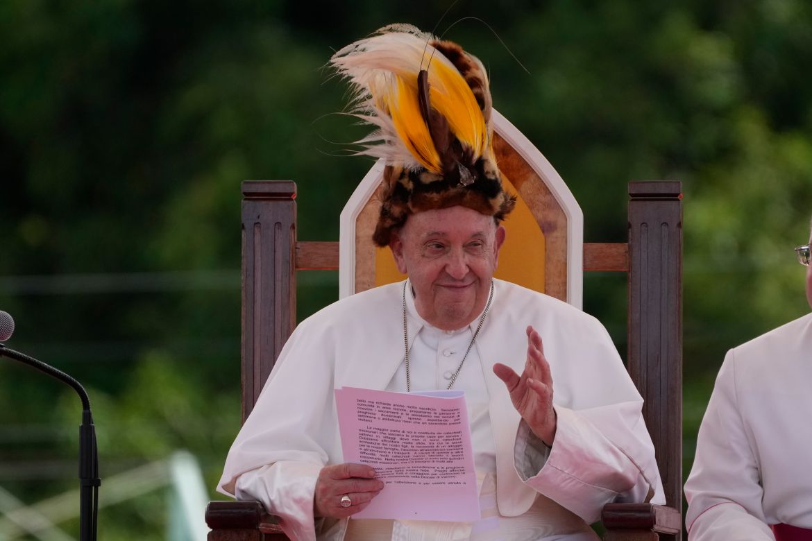 Pope Francis
