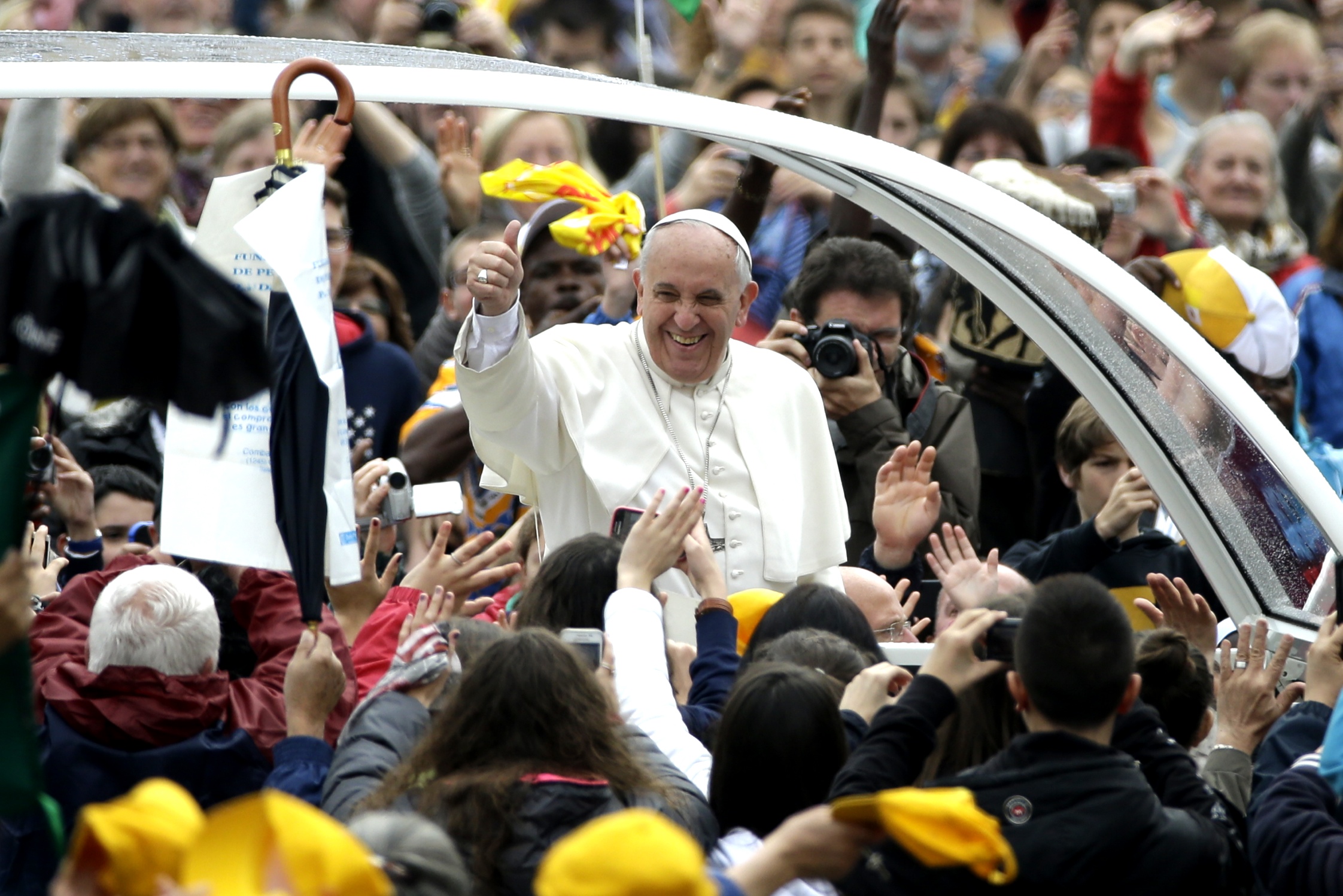 Pope Francis