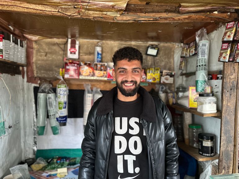 Mahmoud Abu Ouda 