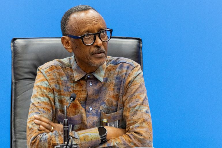 Paul Kagame