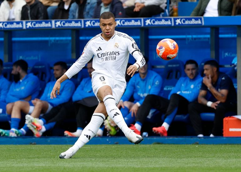 Forward Kylian Mbappe will headline a star-studded Real Madrid outfit at the Club World Cup with their first group match against Saudi side Al-Hilal on June 18, 2025