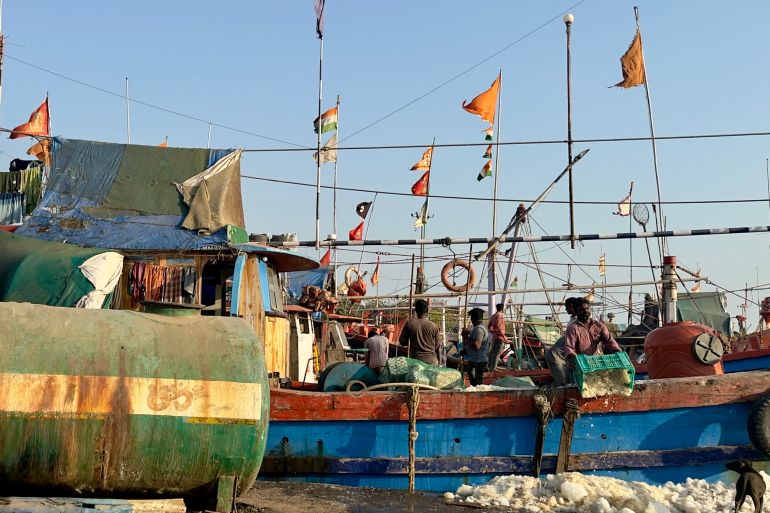 Indian Fishermen Jailed in Pakistan