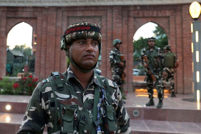 Kashmir