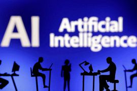 Africa’s AI boom is being built at speed, but the physical infrastructure behind it remains uneven.[Dado Ruvic/Illustration/File Photo/Reuters]