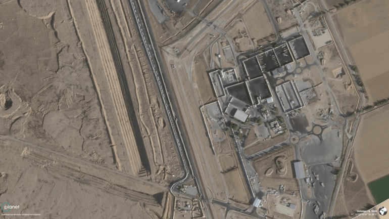 Karem Abu Salem crossing