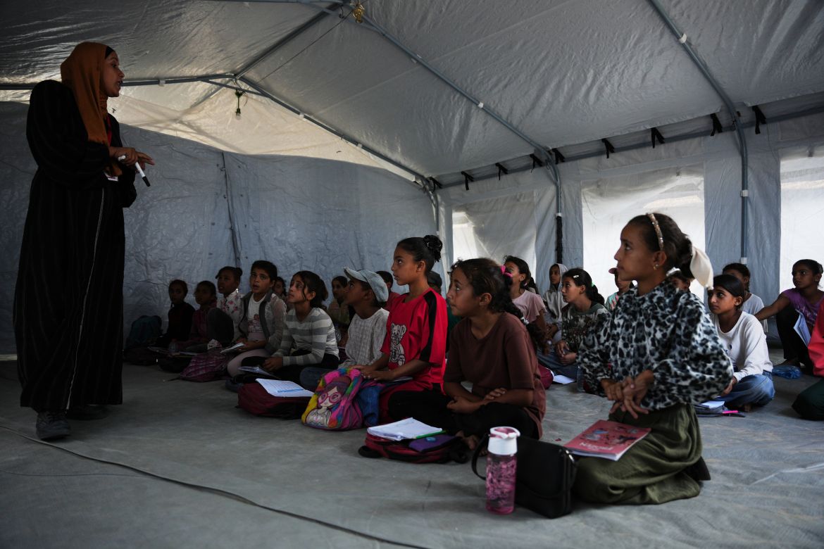 Gaza School